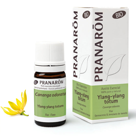 Pranarom Essential Oil Ylang Ylang, 5ml