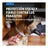 Collier antiparasitaire Prevexto pour chiens de plus de 8 kg, 70 cm