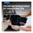 Collier antiparasitaire Prevexto pour chiens de plus de 8 kg, 70 cm
