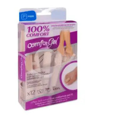 Tubes de protection Comforsil avec revêtement intérieur en gel