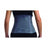 Primspine Care Lumbosacral Support Semi-Rigid Lumbar Crossover Girdle Grey M