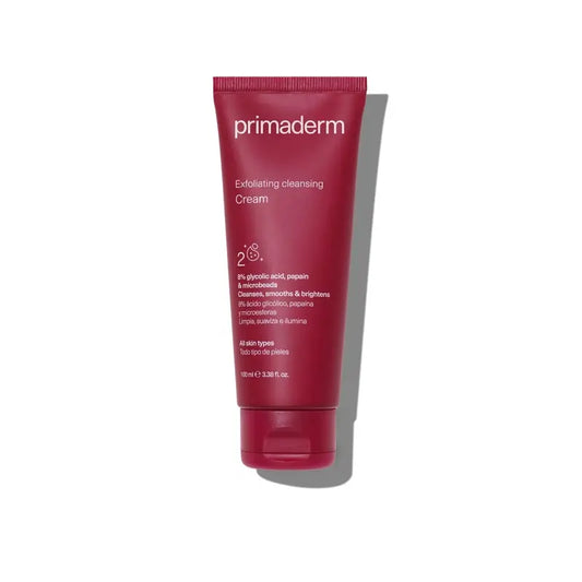 Primaderm Crème nettoyante exfoliante 100 ml