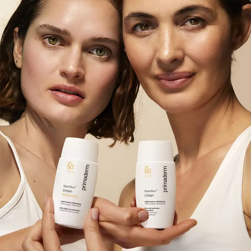 Primaderm Light Texture Xpertsun Urban Advanced Mattifying, 50 ml