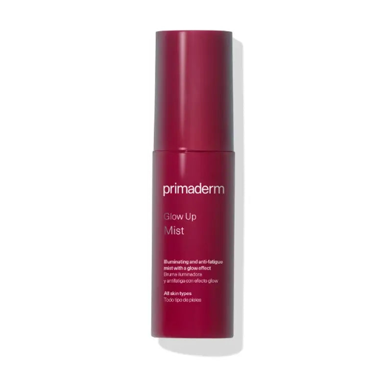 Primaderm Xpert Brume Éclatante, 50 ml