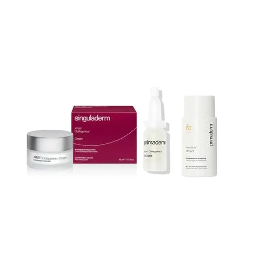 Kit Primaderm Xpert Pro Max pour peaux grasses / mixtes