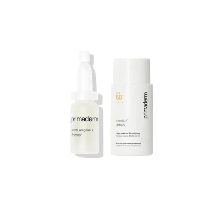 Primaderm Xpert Kit Pro Peau mixte / grasse