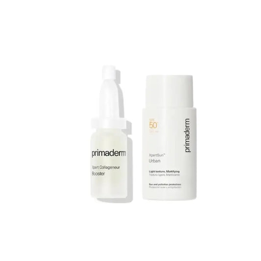 Primaderm Xpert Kit Pro Peau mixte / grasse