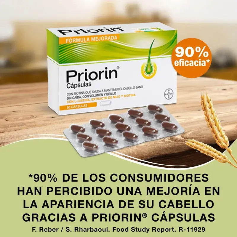 Priorin Hair Health 60 gélules