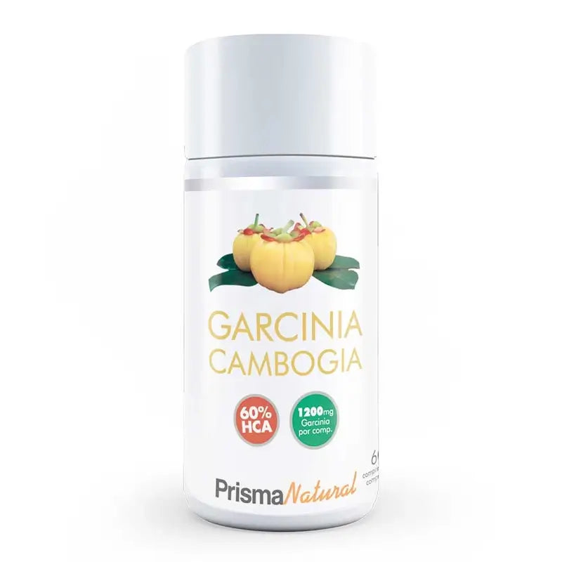 Prisma Natural Garcinia Cambogia, 60 Comprimés