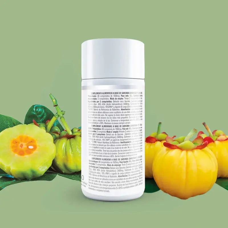 Prisma Natural Garcinia Cambogia, 60 Comprimés