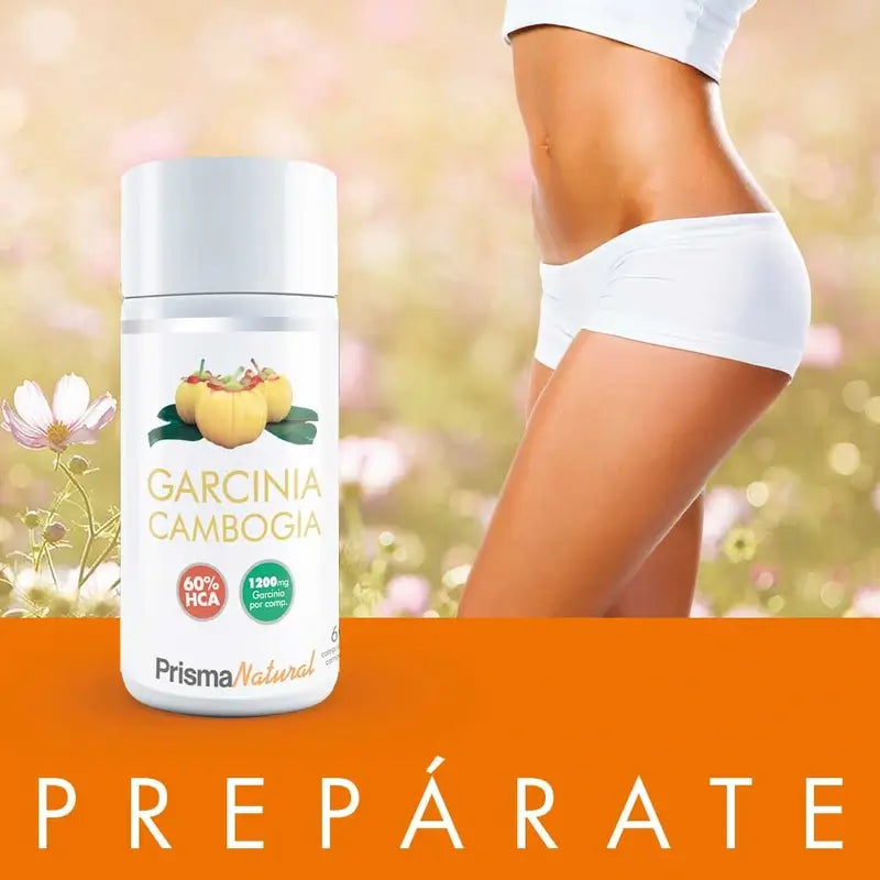 Prisma Natural Garcinia Cambogia, 60 Comprimés