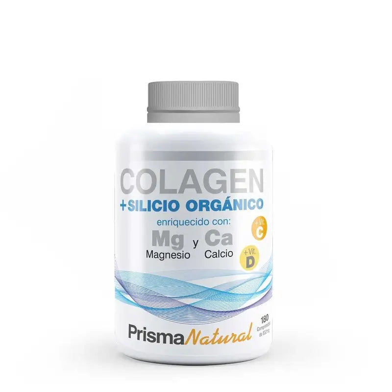 Prisma Natural Collagen + Silicon, 180 Comprimés