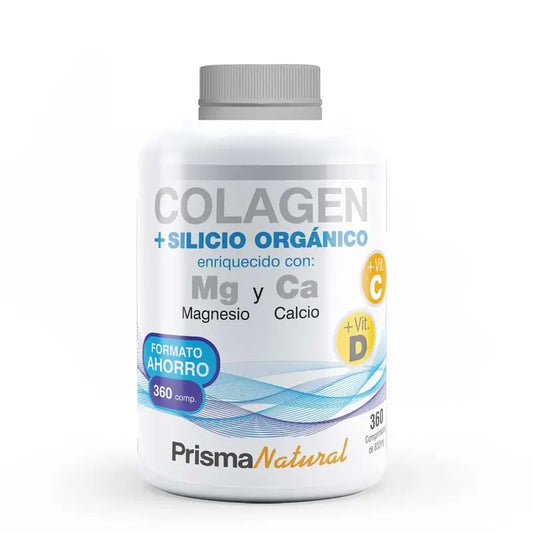 Prisma Natural Collagen + Organic Silicon, 360 comprimés