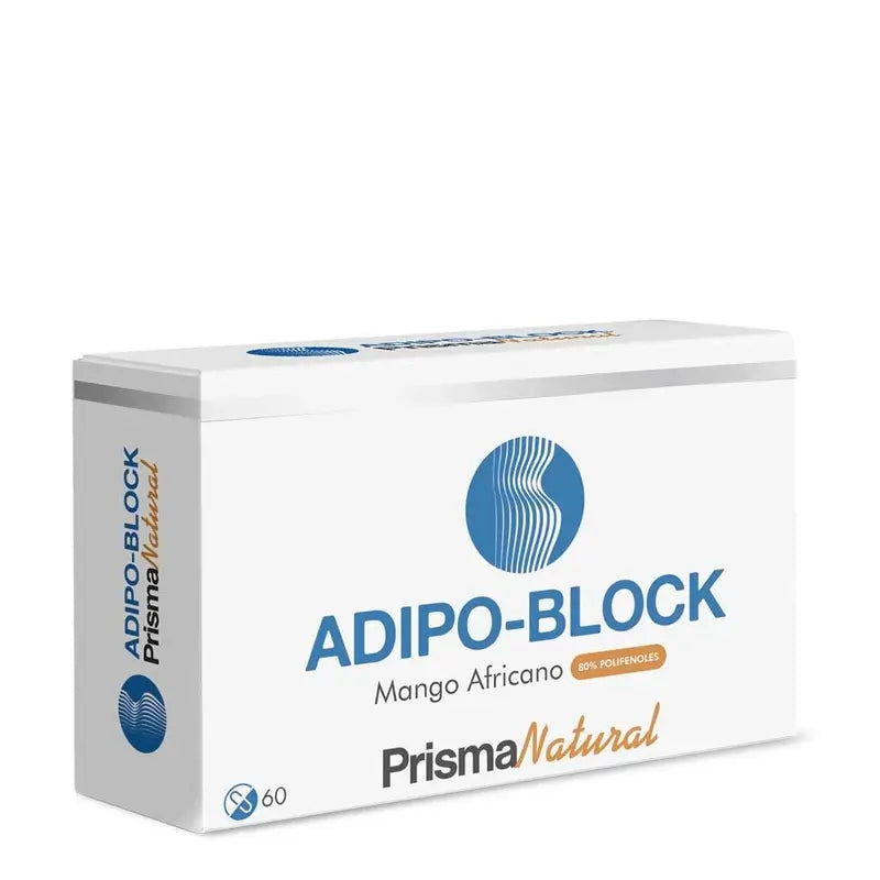 Prisma Natural Adipo Block, 60 gélules