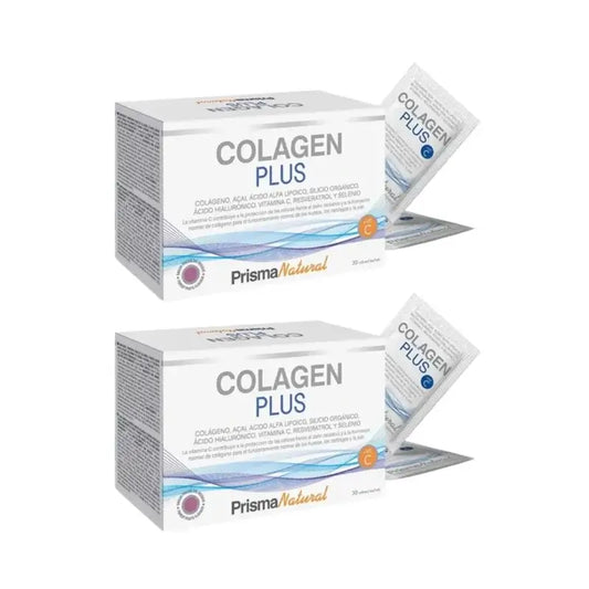 Prisma Natural Colagen Plus sticks anti-âge, 2 unités