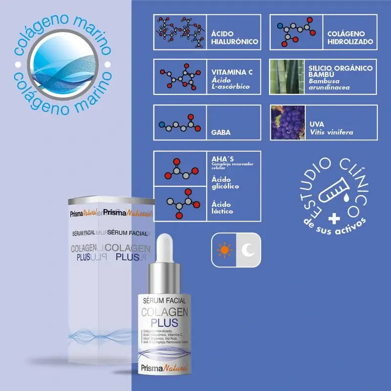 Prisma Natural Serum Colagen Plus, 30 ml