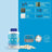 Prisma Natural Marine Collagen Peptan + Organic Silicon, 180 Comprimés