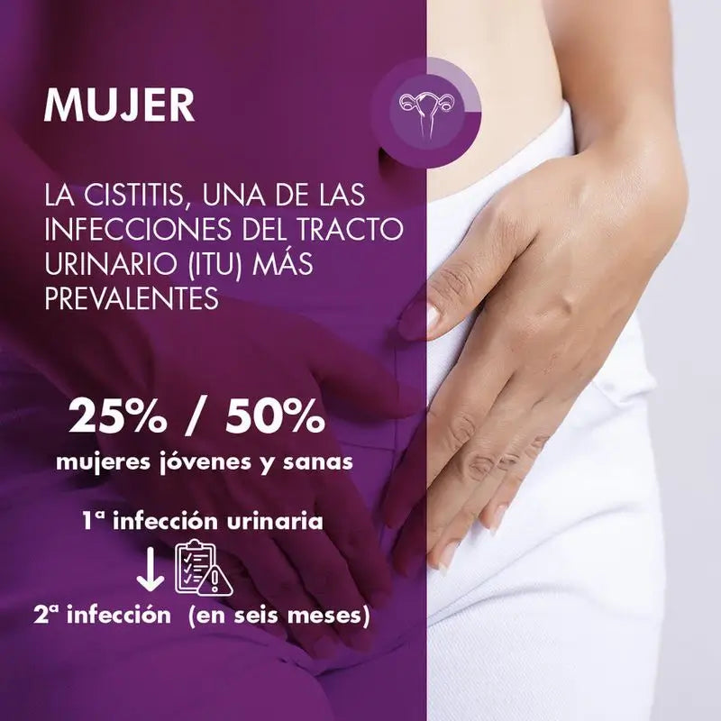 Gynactiv Cystu-Balance + Probiotique, 30 Comprimés