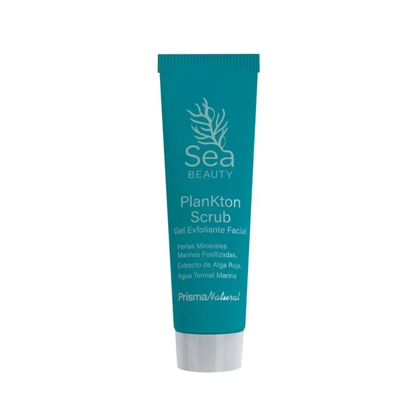 Prisma Natural Sea Beauty Plankton Scrub Gel exfoliant, 50 ml