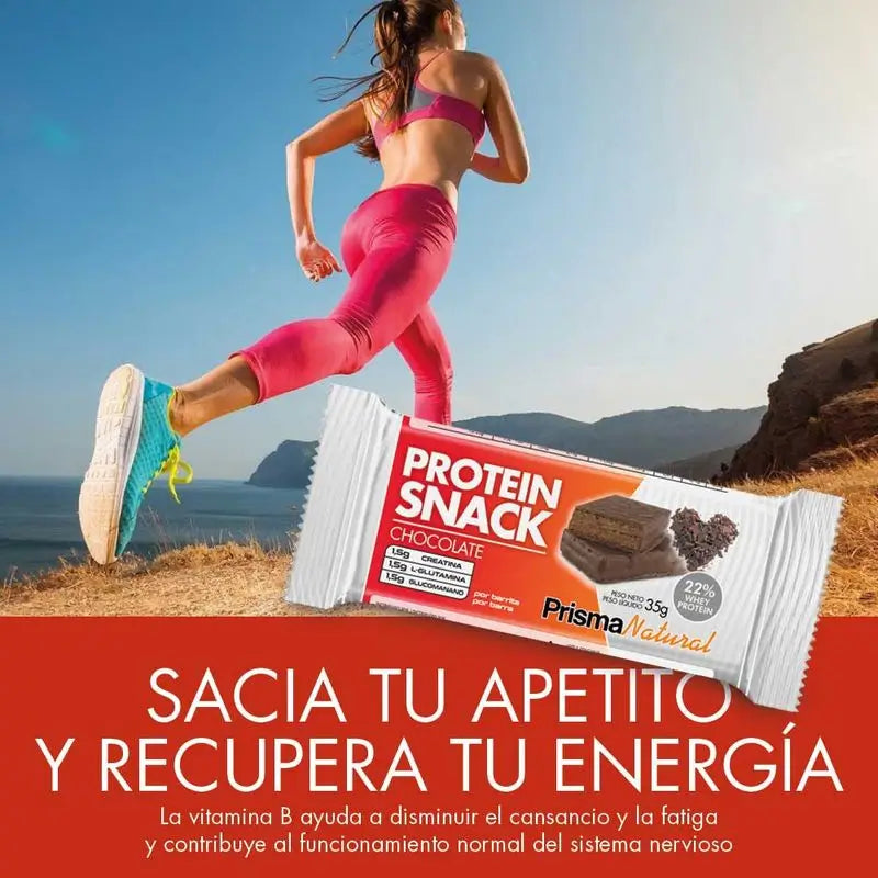 Prisma Natural Protein Snack Chocolat