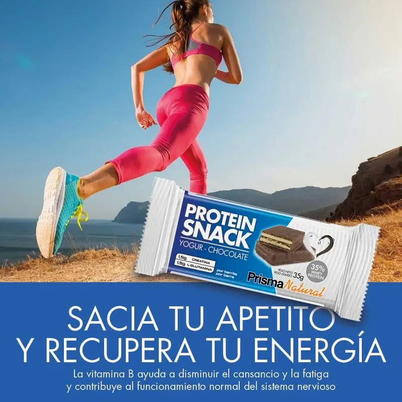 Yoghourt Prisma Natural Protein Snack