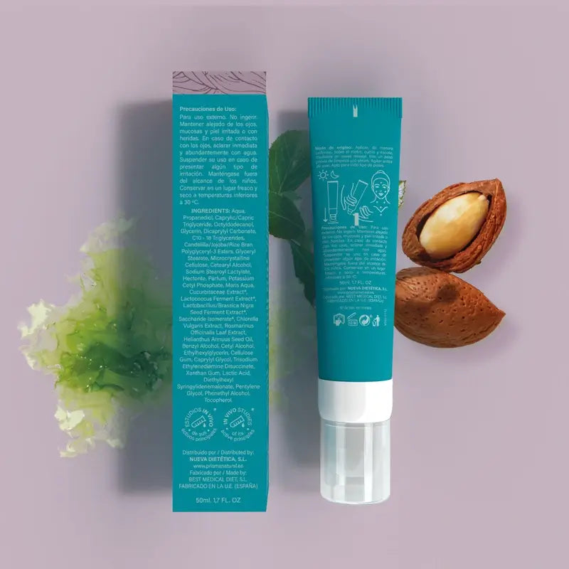 Prisma Natural Sea BeautyCrème intensive pour le visage, 50 ml