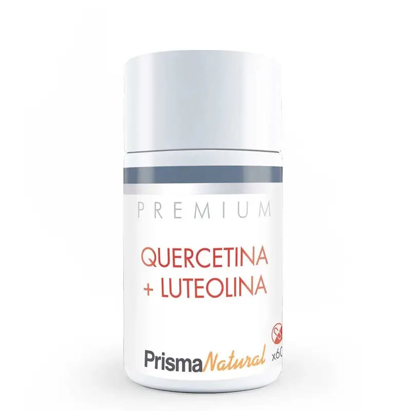 Prisma Premium Quercétine + Lutéoline, 60 Capsules