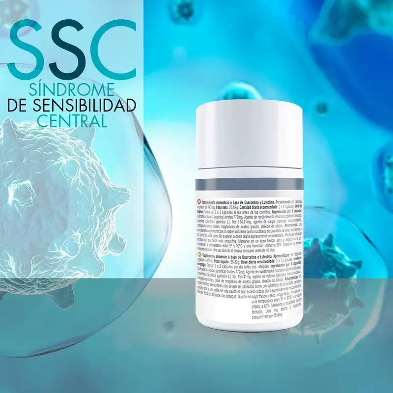 Prisma Premium Quercétine + Lutéoline, 60 Capsules