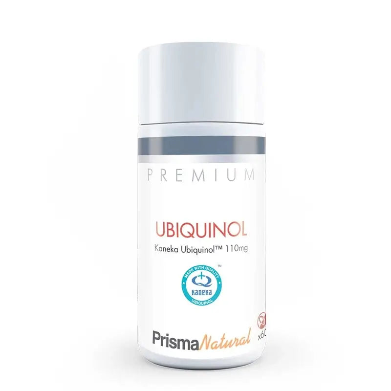 Prisma Premium Ubiquinol, 60 perles
