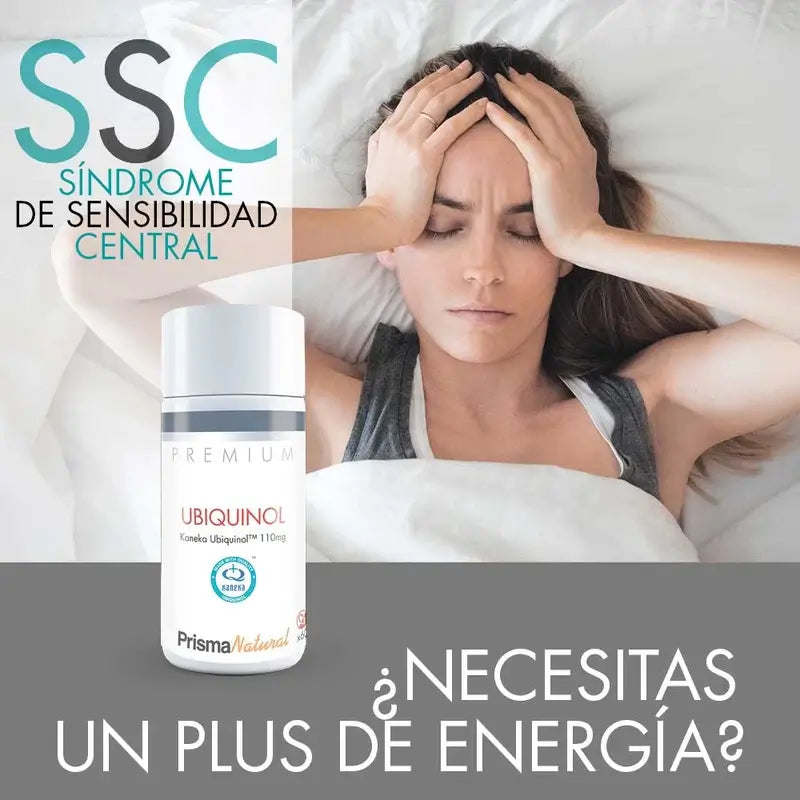 Prisma Premium Ubiquinol, 60 perles