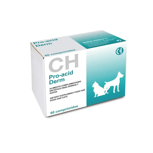 Chemical Pro Acid Derm, 60 comprimés