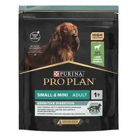 Pro Plan Adult Small Mini Digest Agneau 3 kilos