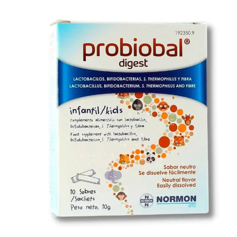 Probiobal Serum 10 sachets