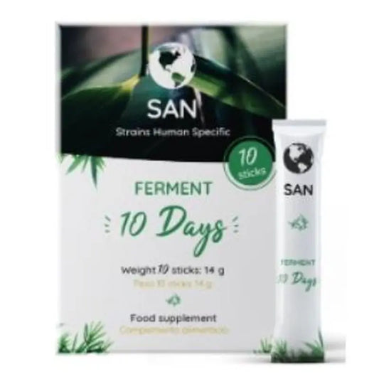 Probiotics San Ferment 10 Days 10Sbrs.