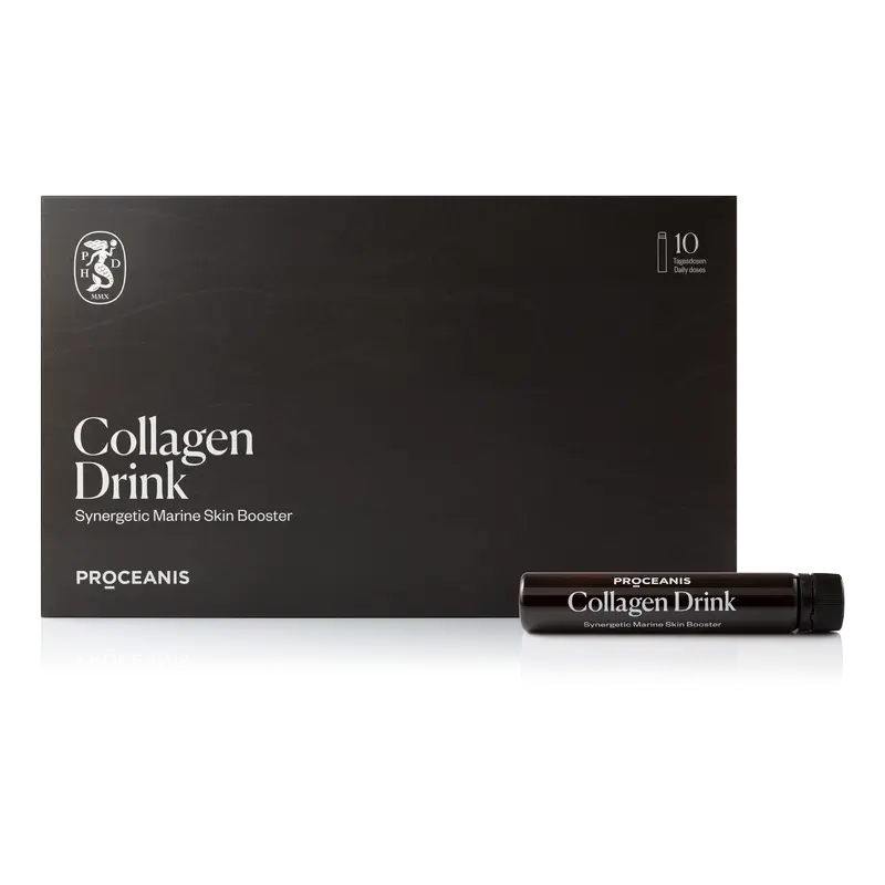 Proceanis boisson au collagène, 10X25 ml