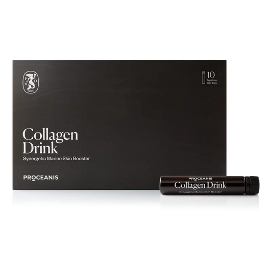 Proceanis boisson au collagène, 10X25 ml