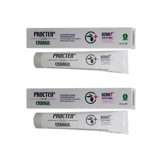 Crème Procten, 2X40 Ml