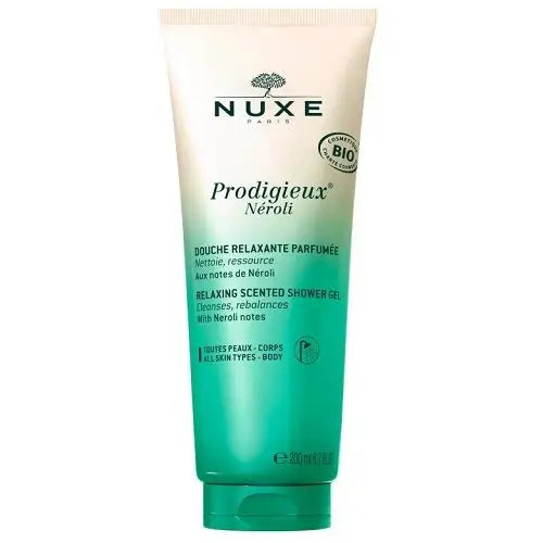 Nuxe Prodigieux Néroli Gel douche 200ml
