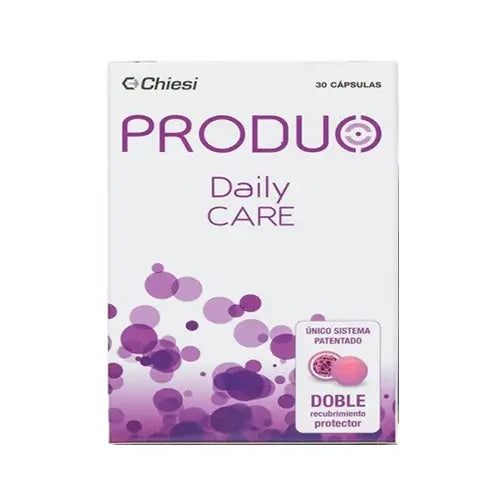 Chiesi Produo Daily Care 30 capsules