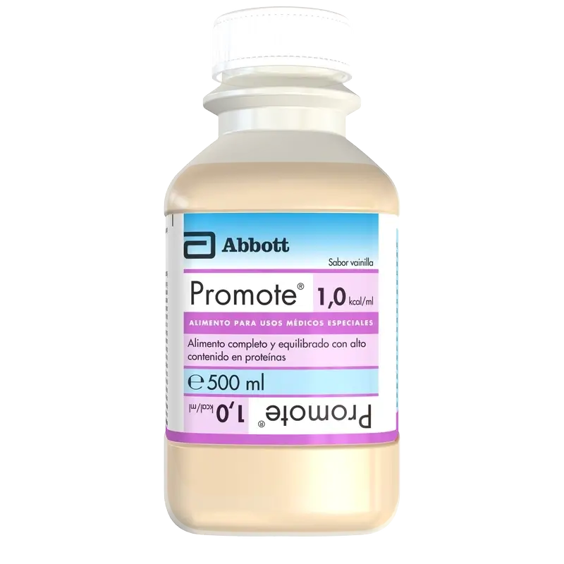 Promote 8 R.T.H. Vanille, 500 Ml