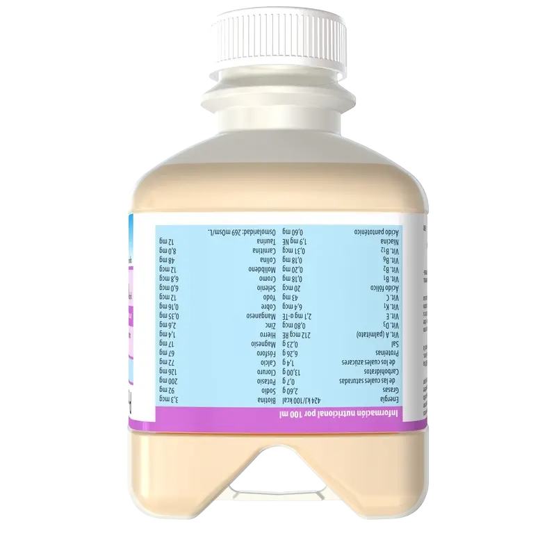 Promote 8 R.T.H. Vanille, 500 Ml