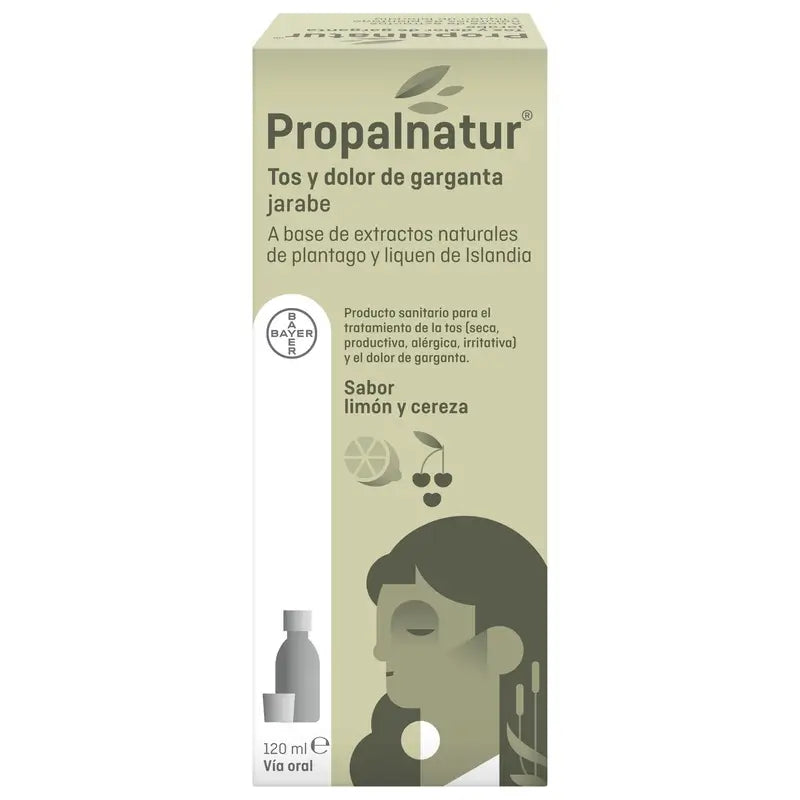 Sirop Propalnatur , 1 unité