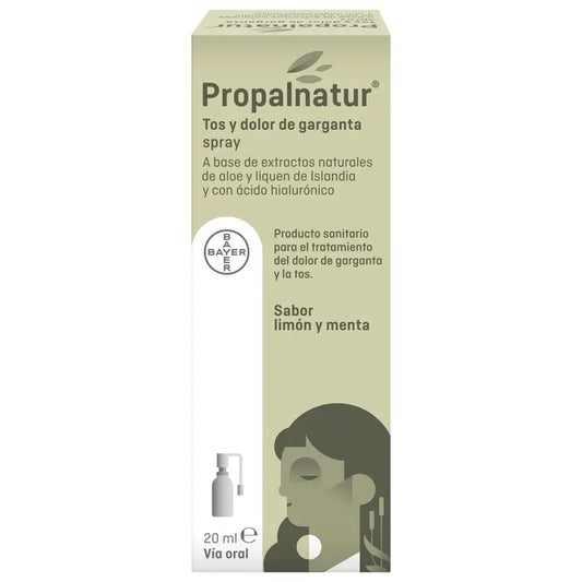 Propalnatur Spray , 1 unité