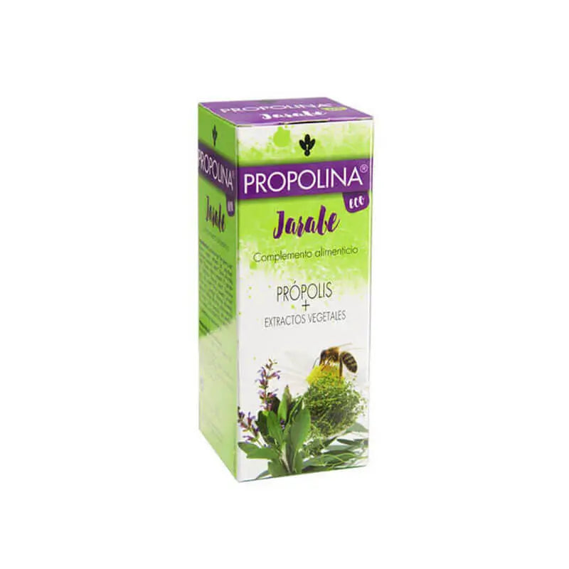Propolina Eco Syrup with Propolis 200 ml