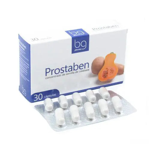 Bg Pharma Prostaben 30 capsules