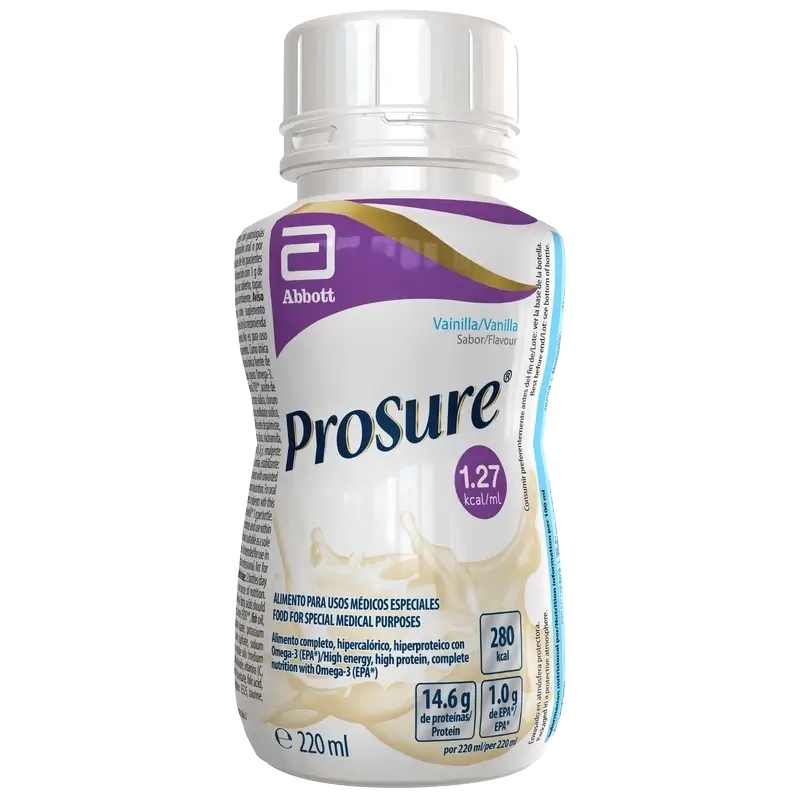 Prosure Vanille, 220 ml
