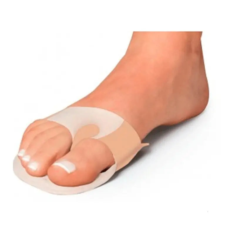 Comforsil Forefoot Protectors With Pad Cc225, Size S