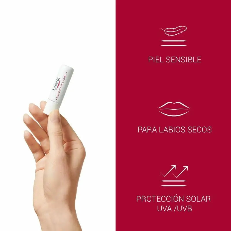 Eucerin Lip Protector Ph5, 48 gr