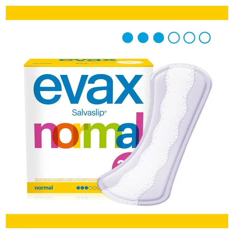 Evax Salvaslip Normal Protège-slip 50 unités