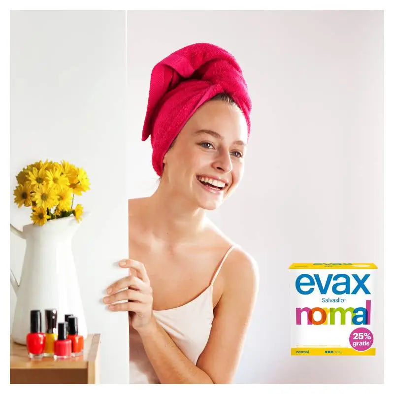 Evax Salvaslip Normal Protège-slip 50 unités